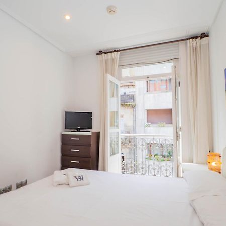 Ferienwohnung Luxury Centro De Vigo Balcony Exterior foto