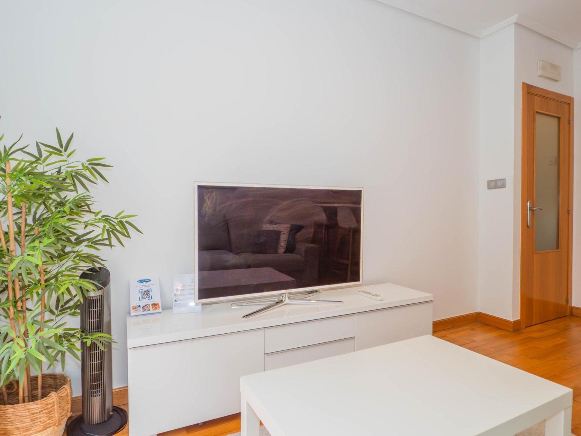Ferienwohnung Luxury Centro De Vigo Balcony Exterior foto